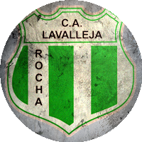 Logo Club Atlético Lavalleja (Rocha)